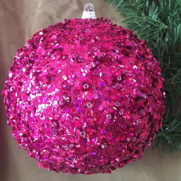 Hobby Lobby Holiday | Jumbo Holiday Ornament | Poshmark